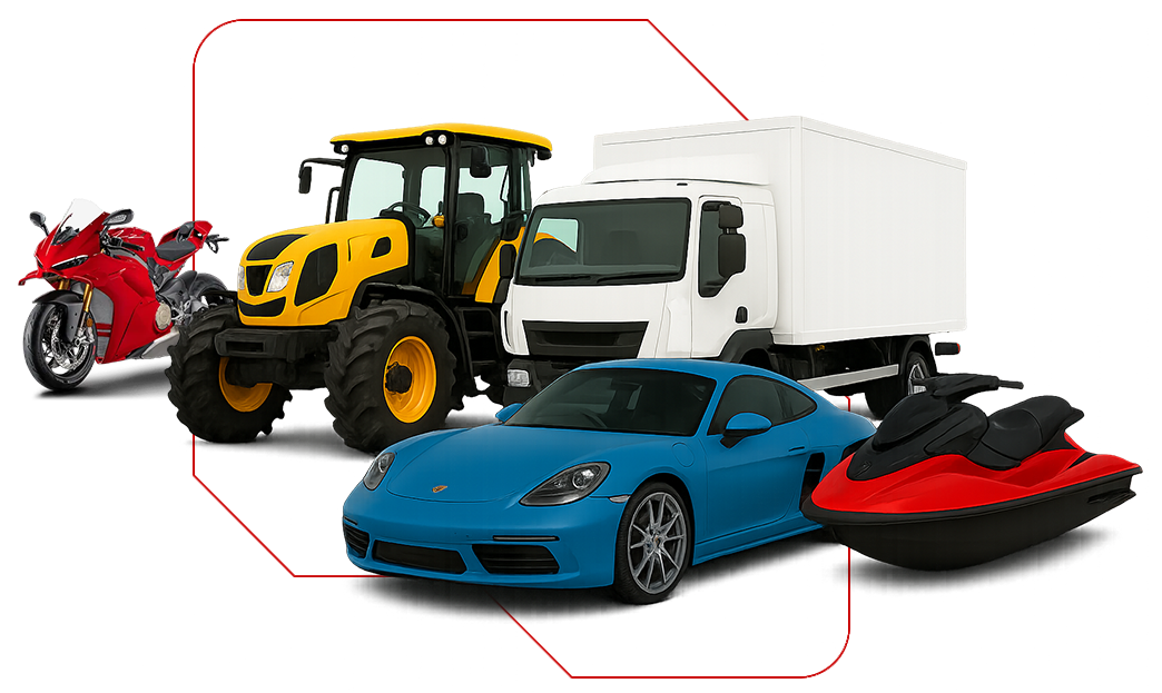 Rastreamento de Veículos